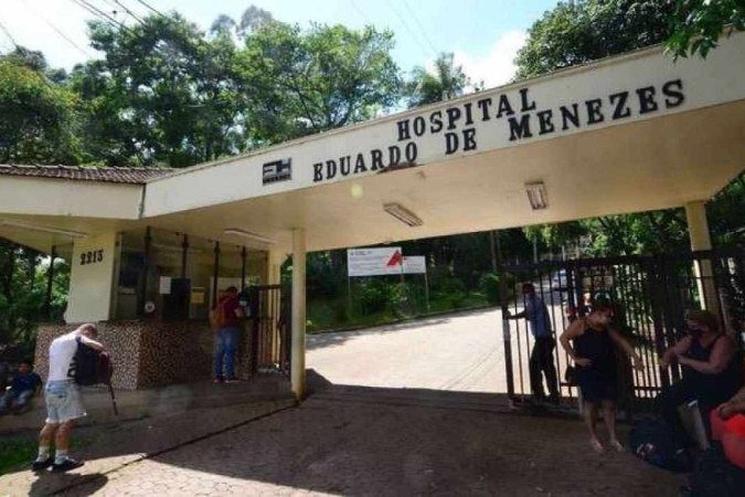 (Paciente recém chegada da África e com teste positivo para Covid-19 está internada em BH. Foto: Marco Evangelista/Imprensa-MG) (Paciente recém chegada da África e com teste positivo para Covid-19 está internada em BH. Foto: Marco Evangelista/Imprensa-MG)