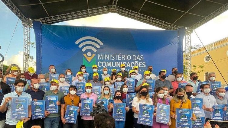 (Foto: Divulgação/Ministério das Comunicações) (Foto: Divulgação/Ministério das Comunicações)