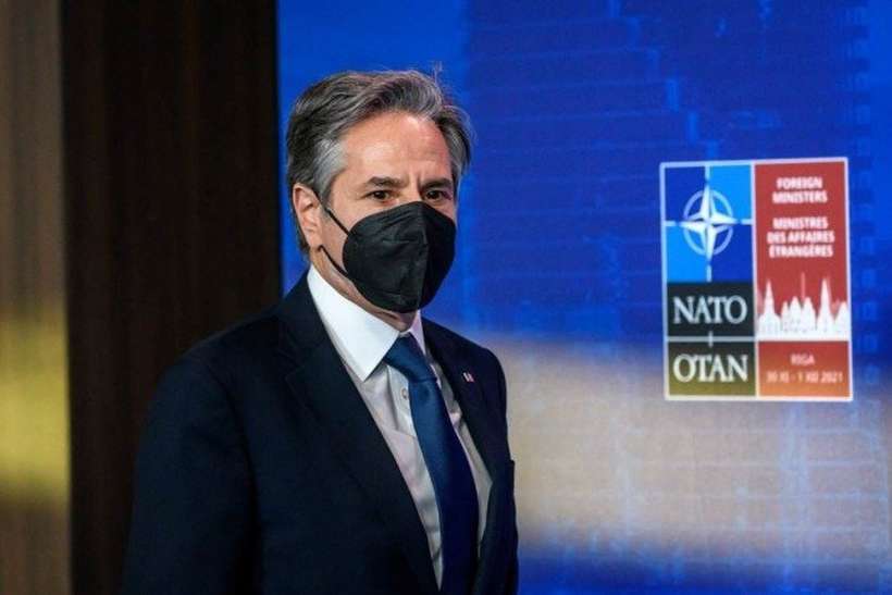 (Foto: Gints Ivuskans / POOL / AFP) (Foto: Gints Ivuskans / POOL / AFP)