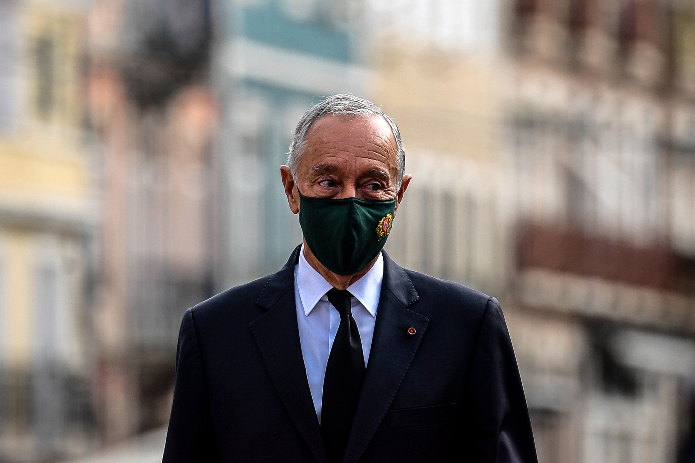 (Foto: PATRICIA DE MELO MOREIRA / AFP) (Foto: PATRICIA DE MELO MOREIRA / AFP)