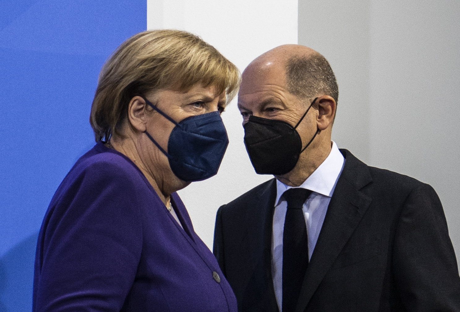 (John MACDOUGALL / POOL / AFP) (John MACDOUGALL / POOL / AFP)