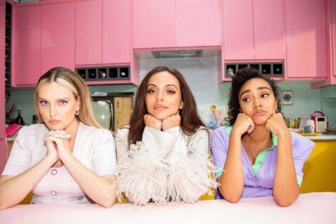  (Foto: Reproduo/Instagram littlemix)