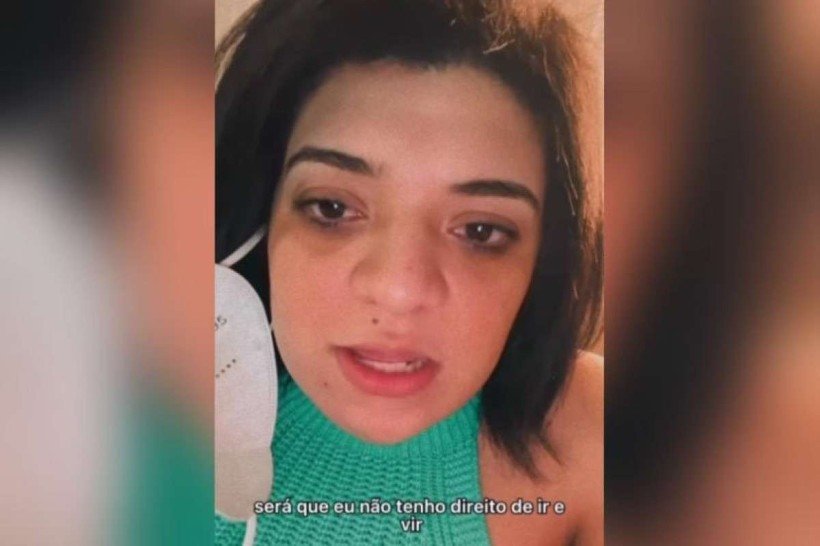 Pequena Lo, ícone da representatividade de pessoas com deficiência no meio digital, passou por uma situação de falta de acessibilidade e desrespeito em voo da Azul (Foto: Instagram/Reprodução) Pequena Lo, ícone da representatividade de pessoas com deficiência no meio digital, passou por uma situação de falta de acessibilidade e desrespeito em voo da Azul (Foto: Instagram/Reprodução)
