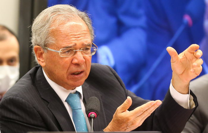 Para ele, política econômica segue caminho correto
(Foto: Antônio Cruz/Agência Brasil) Para ele, política econômica segue caminho correto
(Foto: Antônio Cruz/Agência Brasil)