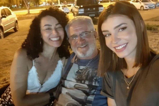 (Foto: Arquivo pessoal) (Foto: Arquivo pessoal)