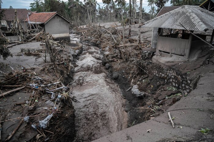 (Foto: Juni Kriswanto / AFP) (Foto: Juni Kriswanto / AFP)
