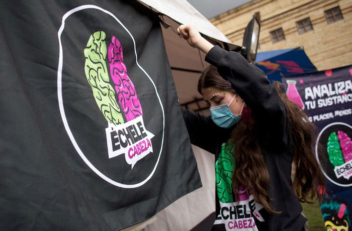 (Foto: JUAN PABLO PINO / AFP) (Foto: JUAN PABLO PINO / AFP)