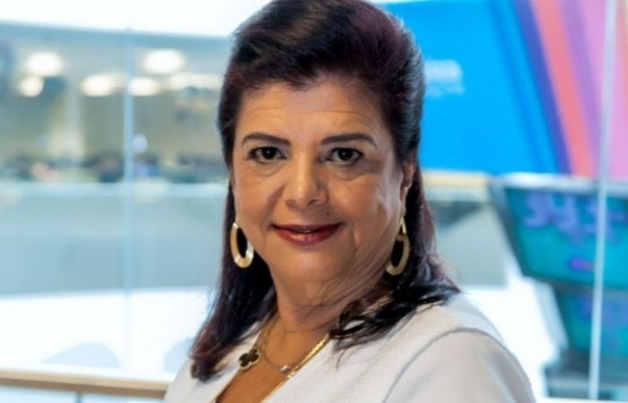  (Luiza Trajano  referncia no mundo empresarial no Brasil. Foto: Ana Catarina/Divulgao
)