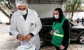 (Breno Esaki /Agência Saúde DF) (Breno Esaki /Agência Saúde DF)