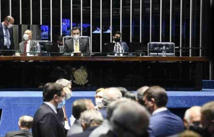 (Foto: Agência Senado) (Foto: Agência Senado)