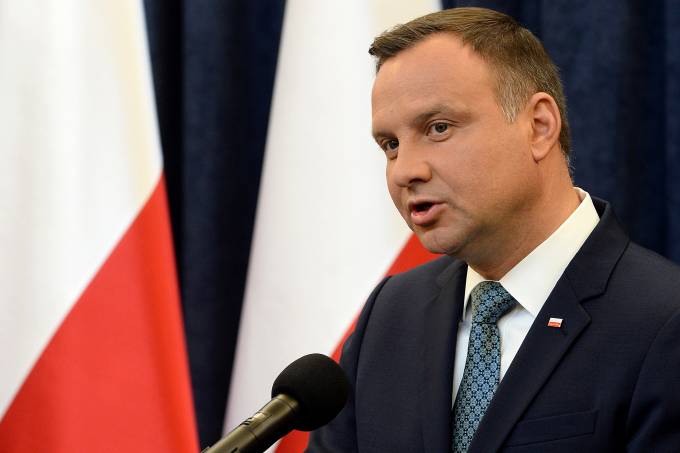 (Foto: Janek Skarzynski/AFP
) (Foto: Janek Skarzynski/AFP
)