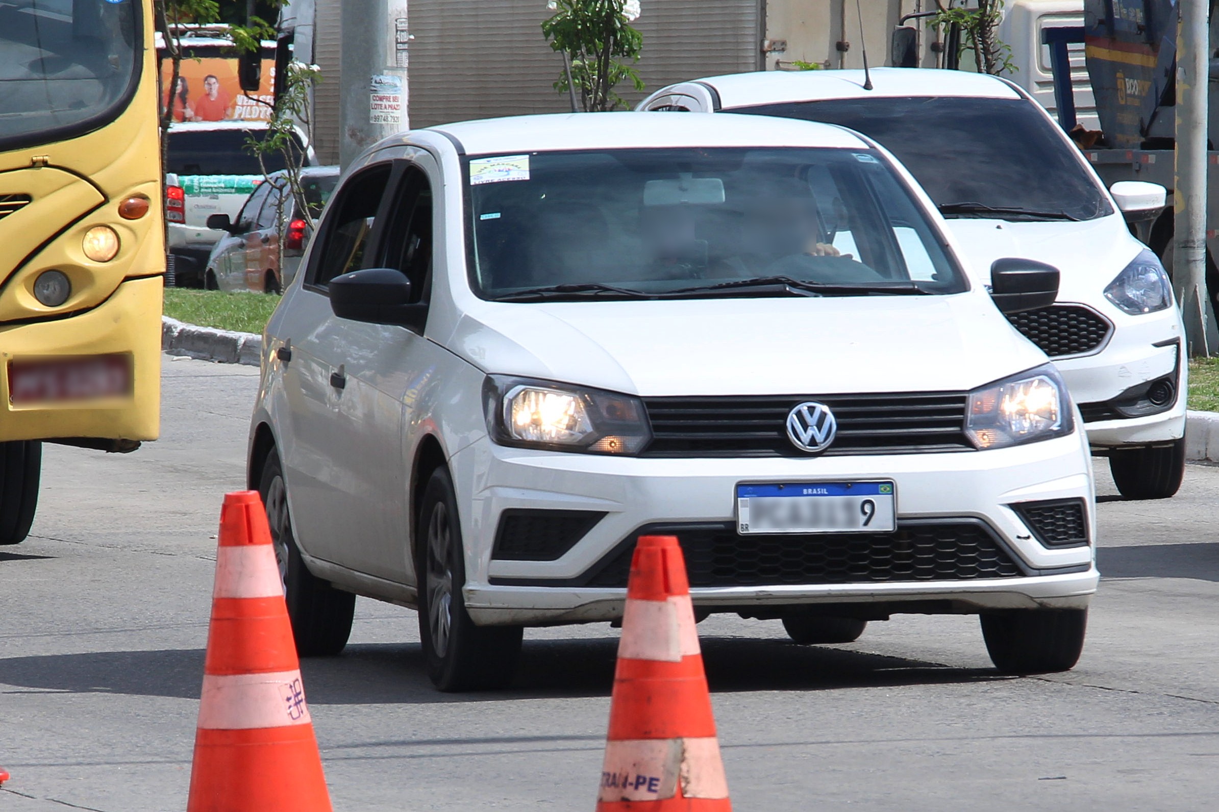 (Paulo Maciel/DETRAN-PE) (Paulo Maciel/DETRAN-PE)