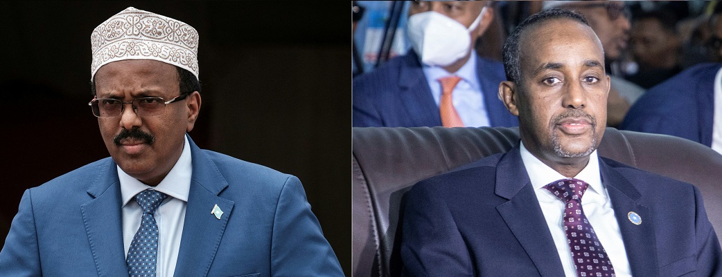 (Fotos: Yasuyoshi CHIBA, Abdirahman Yusuf / AFP) (Fotos: Yasuyoshi CHIBA, Abdirahman Yusuf / AFP)