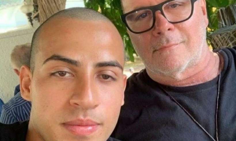 (Eder Meneghine e Dyl Reis devem celebrar a união no próximo ano. Foto: Redes Sociais/Reprodução) (Eder Meneghine e Dyl Reis devem celebrar a união no próximo ano. Foto: Redes Sociais/Reprodução)
