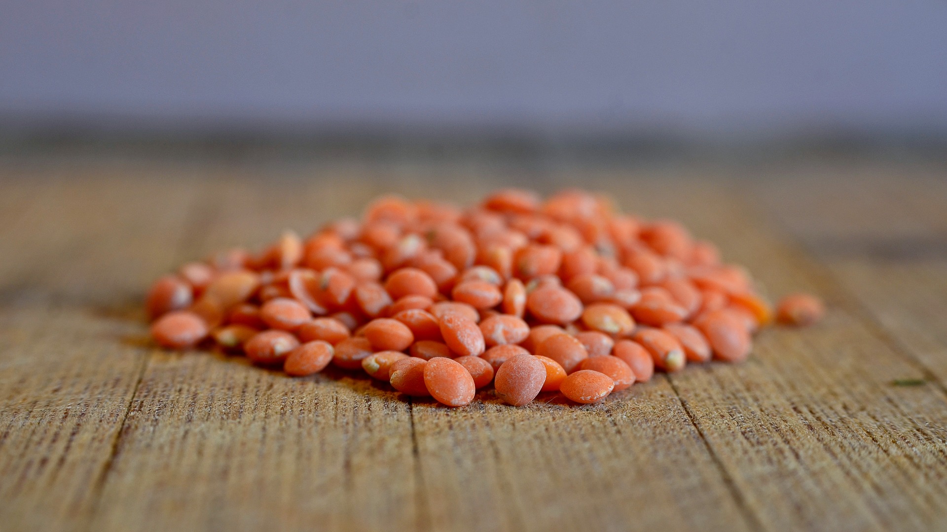  (Lentilha é um dos alimentos que trazem sorte na virada. Foto: Reprodução/Pixabay)