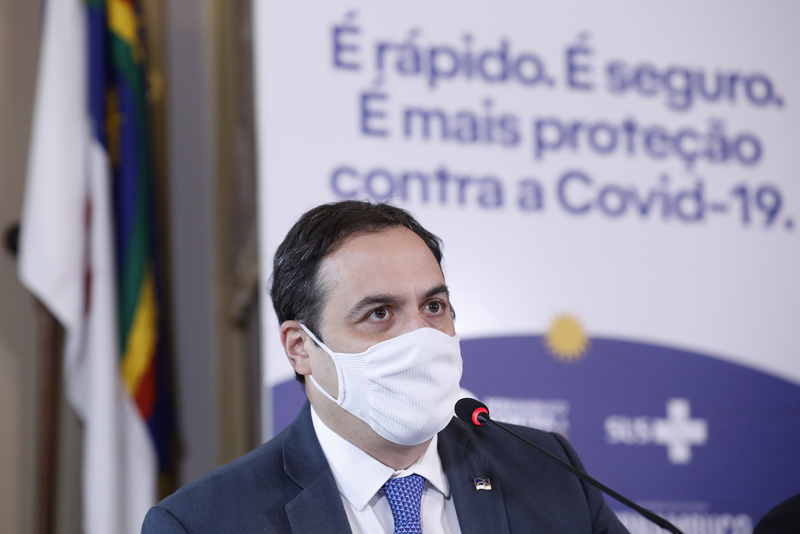 Os profissionais terão prazo de 15 dias para tomar posse, e, cinco dias depois de empossados, deverão se apresentar no local de exercício funcional comunicado pela Secretaria Estadual de Saúde.
(Hélia Scheppa/SEI) Os profissionais terão prazo de 15 dias para tomar posse, e, cinco dias depois de empossados, deverão se apresentar no local de exercício funcional comunicado pela Secretaria Estadual de Saúde.
(Hélia Scheppa/SEI)