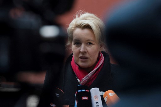 (Foto: PAUL ZINKEN / AFP) (Foto: PAUL ZINKEN / AFP)