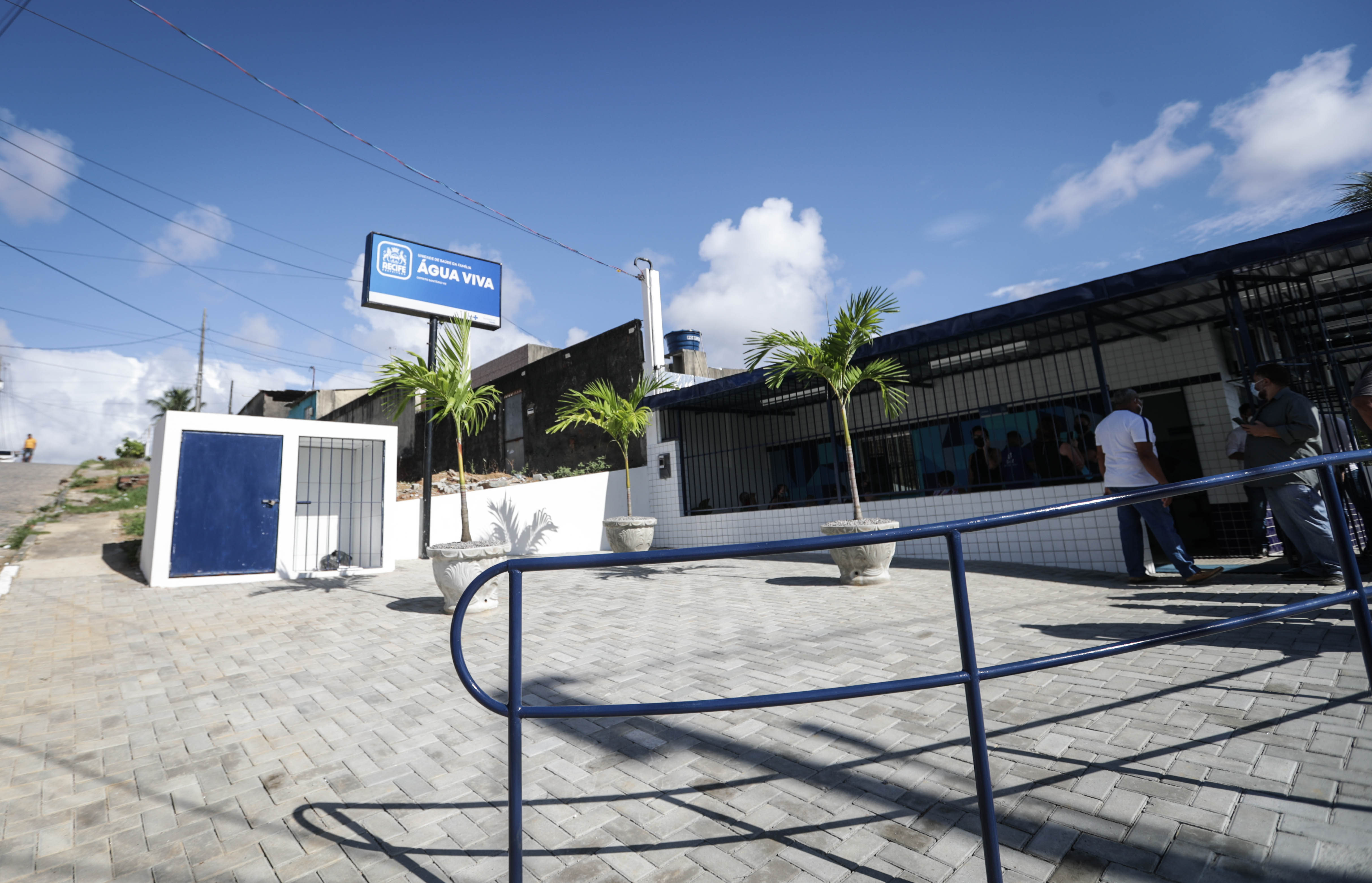 Com aproximadamente R$ 195 mil em investimentos, unidade de saúde passou por requalificação e agora tem farmácia própria. (Rodolfo Loepert/PCR) Com aproximadamente R$ 195 mil em investimentos, unidade de saúde passou por requalificação e agora tem farmácia própria. (Rodolfo Loepert/PCR)
