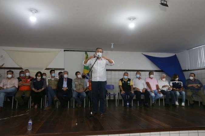 (crédito: Camila Souza/GOVBA) (crédito: Camila Souza/GOVBA)