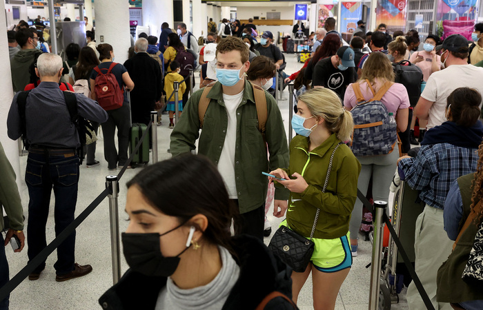 (Foto: JOE RAEDLE / GETTY IMAGES NORTH AMERICA / Getty Images via AFP
) (Foto: JOE RAEDLE / GETTY IMAGES NORTH AMERICA / Getty Images via AFP
)