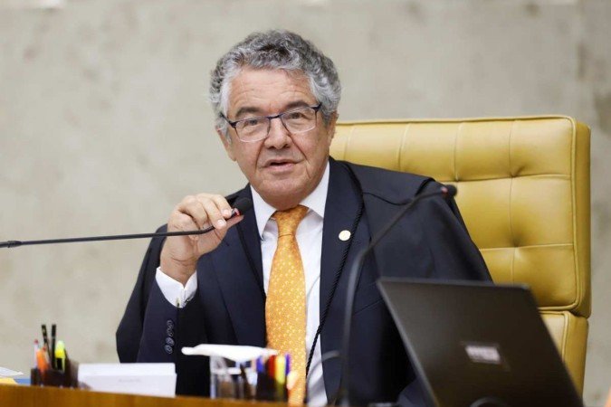(Foto: Rosinei Coutinho/SCO/STF) (Foto: Rosinei Coutinho/SCO/STF)