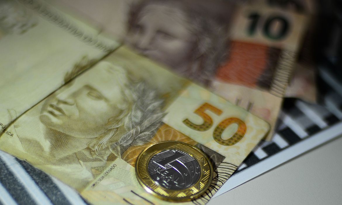(Dados foram divulgados hoje pelo Tesouro Nacional. Foto: Marcelo Camargo/Agência Brasil) (Dados foram divulgados hoje pelo Tesouro Nacional. Foto: Marcelo Camargo/Agência Brasil)