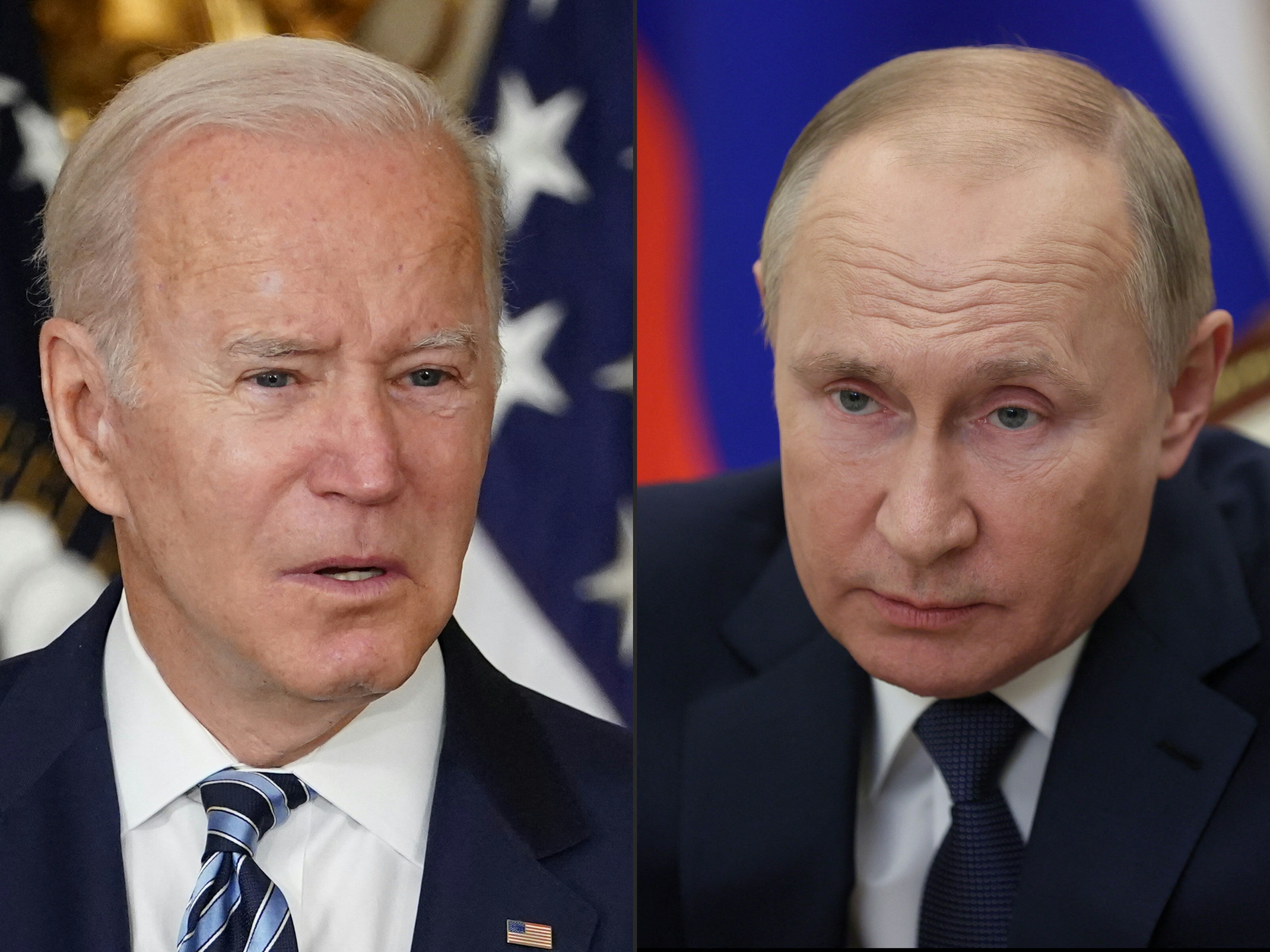 (Foto: MANDEL NGAN, MIKHAIL METZEL / AFP / SPUTNIK) (Foto: MANDEL NGAN, MIKHAIL METZEL / AFP / SPUTNIK)