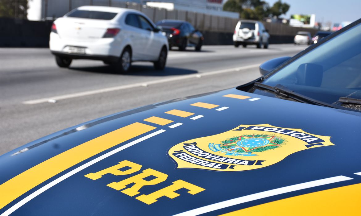  (Foto: Polícia Rodoviária Federal)