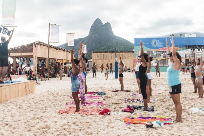 (Foto: Festival Rio Bossa Nossa/Direitos reservados) (Foto: Festival Rio Bossa Nossa/Direitos reservados)