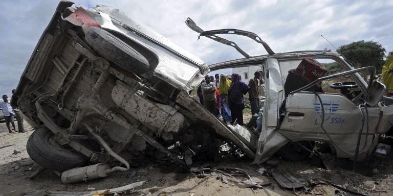 (Foto: Foto: Mohamed Abdiwahab/AFP) (Foto: Foto: Mohamed Abdiwahab/AFP)