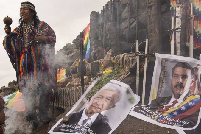 (Foto: AFP) (Foto: AFP)
