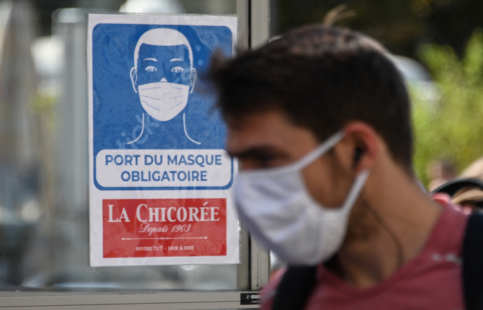 (Foto: DENIS CHARLET / AFP
) (Foto: DENIS CHARLET / AFP
)