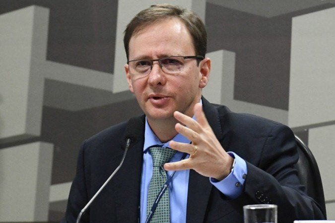 (Indicado para substituir Kacnzuk, Diogo Abry Guillen, da Itaú Asset Management, ainda precisa ter o nome aprovado pelo Senado. Foto: Geraldo Magela/Agencia Senado)
