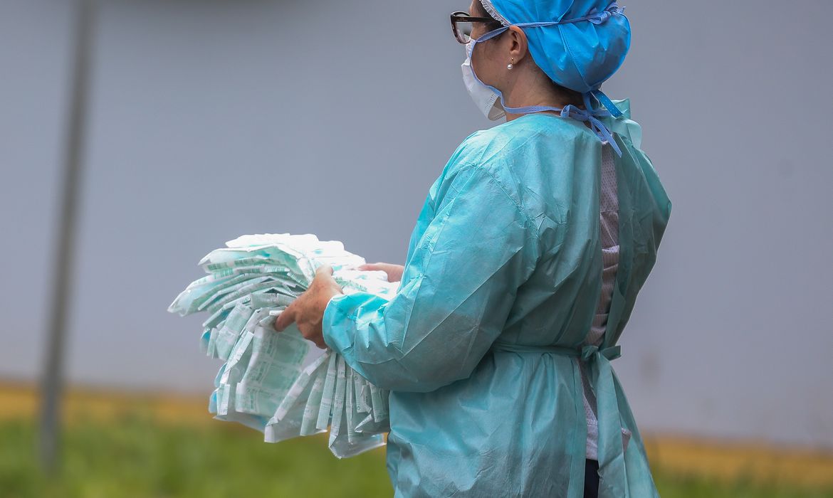 (Números ainda podem crescer, já que 524 casos ainda são investigados. Foto: Marcelo Casal Jr/Agência Brasil) (Números ainda podem crescer, já que 524 casos ainda são investigados. Foto: Marcelo Casal Jr/Agência Brasil)