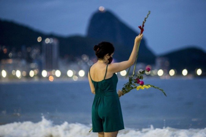 (Foto: Daniel RAMALHO/AFP) (Foto: Daniel RAMALHO/AFP)