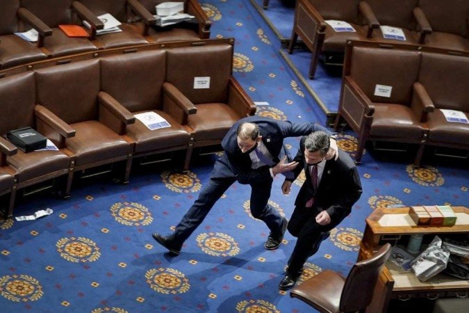 (Foto: Drew Angerer/AFP - 6/1/21) (Foto: Drew Angerer/AFP - 6/1/21)