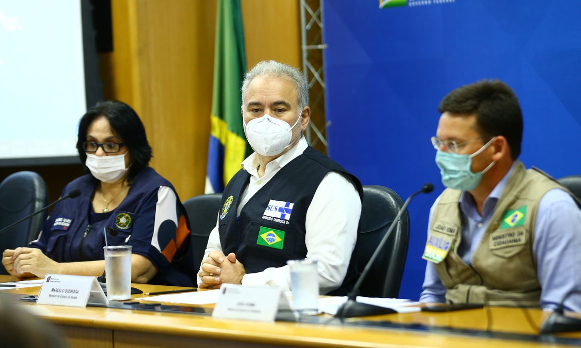 (Foto: Marcelo Camargo / Agência Brasil) (Foto: Marcelo Camargo / Agência Brasil)