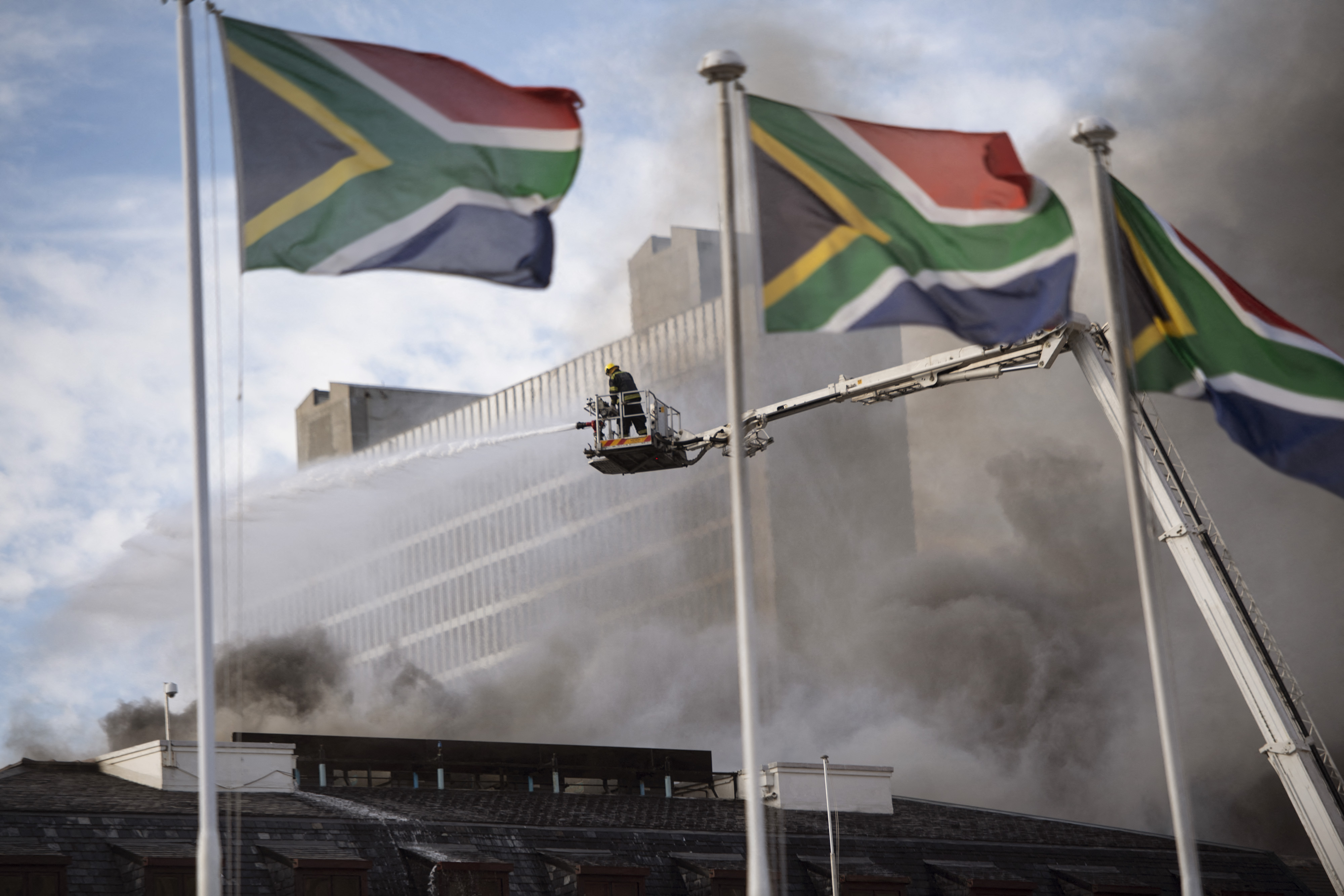 (Foto: RODGER BOSCH / AFP) (Foto: RODGER BOSCH / AFP)