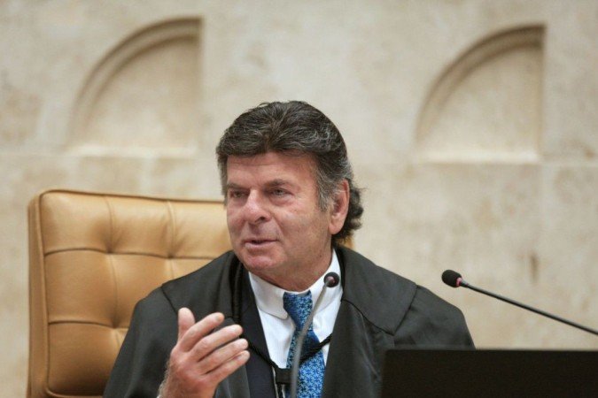 (Foto: Rosinei Coutinho/SCO/STF) (Foto: Rosinei Coutinho/SCO/STF)