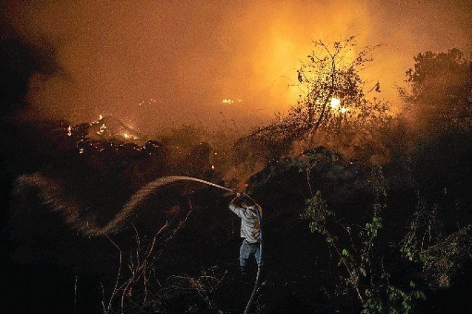 (crédito: Mauro Pimentel/AFP
) (crédito: Mauro Pimentel/AFP
)