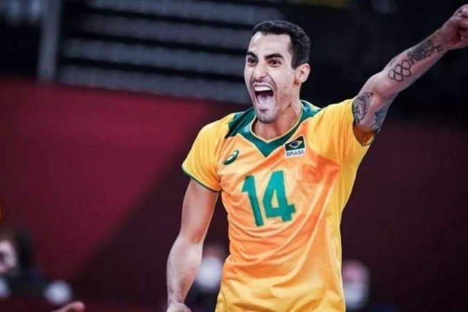  (crdito: Divulgao/FIVB)
