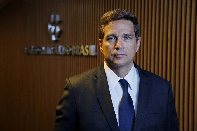 (Foto: Raphael Ribeiro/BCB) (Foto: Raphael Ribeiro/BCB)
