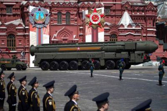 (Foto: Pavel Golovkin/AFP) (Foto: Pavel Golovkin/AFP)