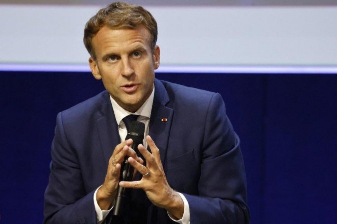 (Foto: Ludovic MARIN / AFP) (Foto: Ludovic MARIN / AFP)