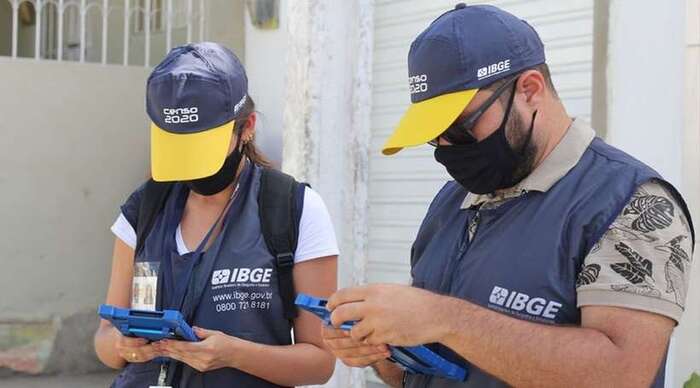 (foto: Divulgação IBGE/Prefeitura de Aliança (PE)) (foto: Divulgação IBGE/Prefeitura de Aliança (PE))