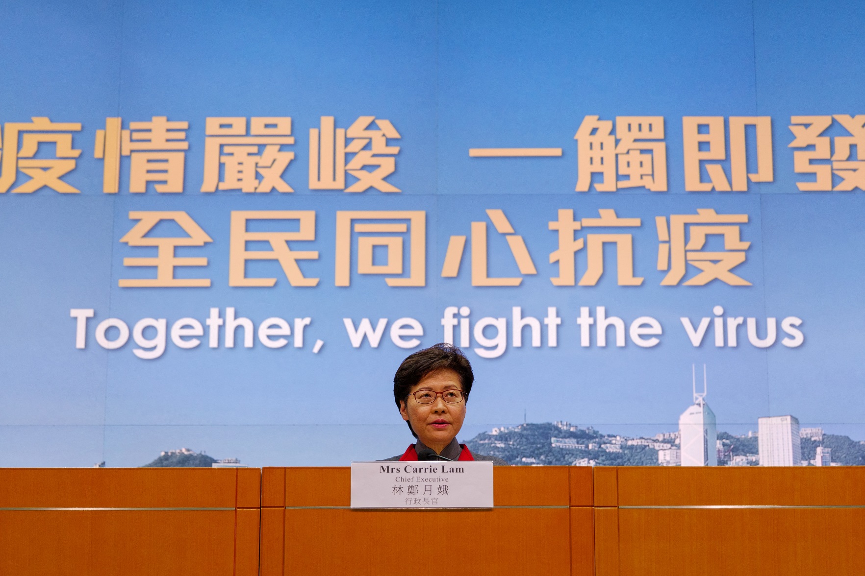 (Foto: Daniel SUEN / AFP) (Foto: Daniel SUEN / AFP)