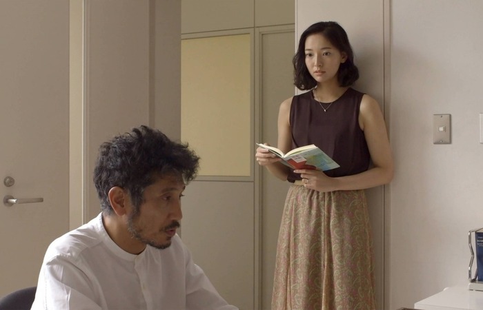 ("Roda do Destino", dirigido por Ryusuke Hamaguchi. Foto: PANDORA Filmes / Divulgação. ) ("Roda do Destino", dirigido por Ryusuke Hamaguchi. Foto: PANDORA Filmes / Divulgação. )
