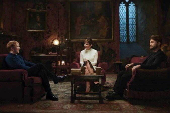 (Foto: HBO Max/Divulgação) (Foto: HBO Max/Divulgação)