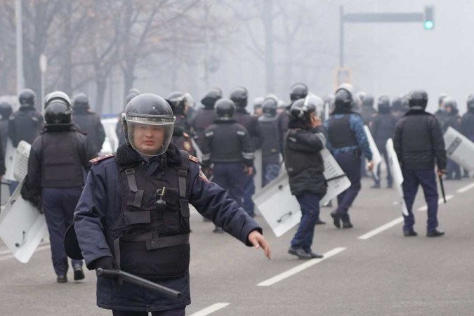 (Foto: Abduaziz MADYAROV / AFP) (Foto: Abduaziz MADYAROV / AFP)