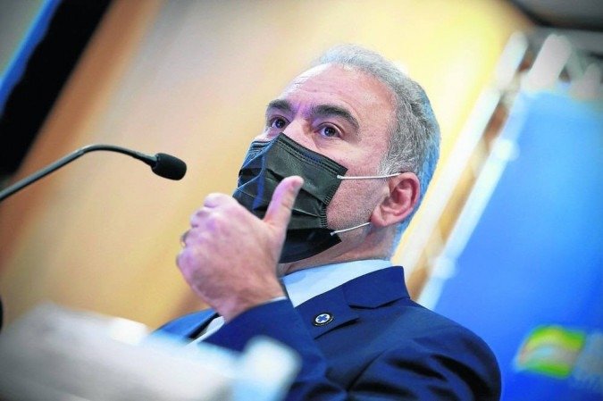 (Foto: Walterson Rosa/MS) (Foto: Walterson Rosa/MS)